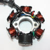 GY6 125cc 150cc ATV Dirt Bike 6 Coil Magneto Stator