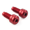 DUCATI Panigale 899 959 1199 1299 Handlebar Grips Bar End Caps (2012-2020)