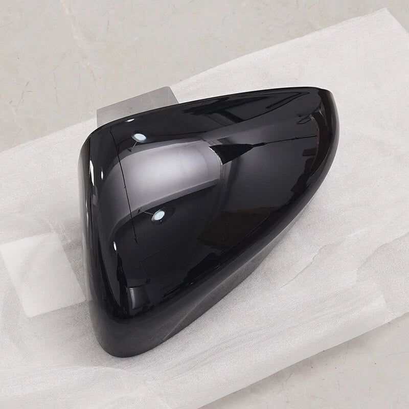 Ford Focus Gloss Black Left Side Wing Mirror Cover (2019-2024)