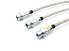 Mitsubishi EVO 1 / 2 / 3 (1992-1996) - Brake Upgrade Hoses Brake Line Kit