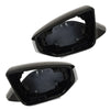 Lexus ES250 ES350 (2013-2018) 2 x White Outer Mirror Cover Caps