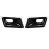 Nissan 350Z L+R Carbon Fiber Mirror Covers & Air Vent Duct Bezel (2003-09)