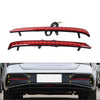 Hyundai Elantra LED Rear Bumper Tail Light Lens (2023)