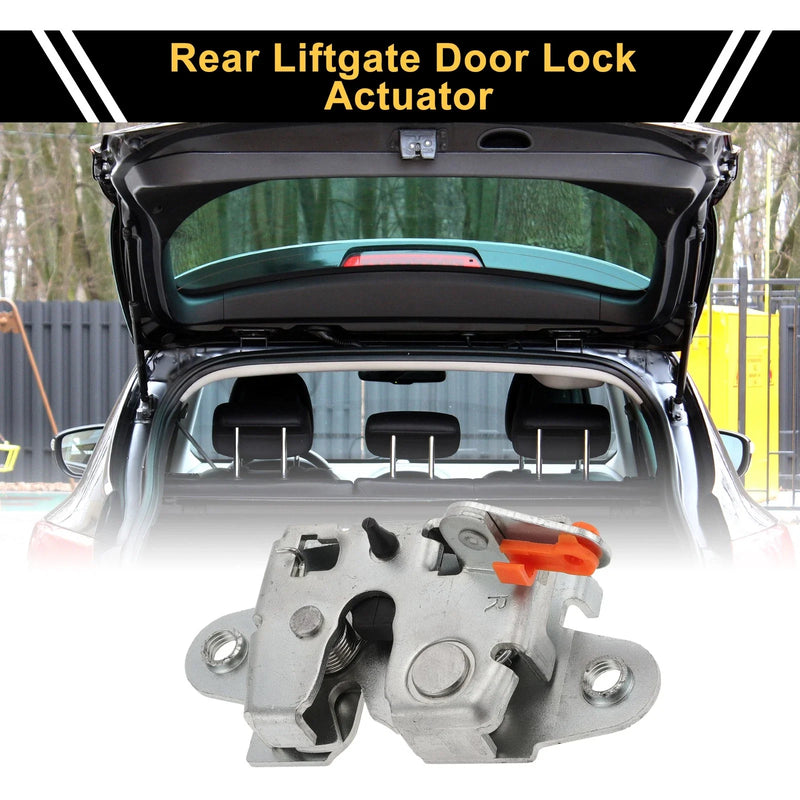 Toyota Tacoma Rear Right Liftgate Door Lock Actuator (2005–2015)