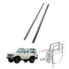 Toyota Land Cruiser FZJ76 GRJ79 VDJ76 Rear Door Glass Weatherstrip