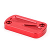 Honda Z125 Monkey 125 Front Brake Fluid Reservoir Cover Red (2019)