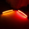 BMW Mini Cooper LED Rear Side Marker Indicator Lights (2007-2013)