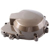 Kawasaki Ninja ZX6R CNC Left Side Engine Stator Cover (2005-2006)
