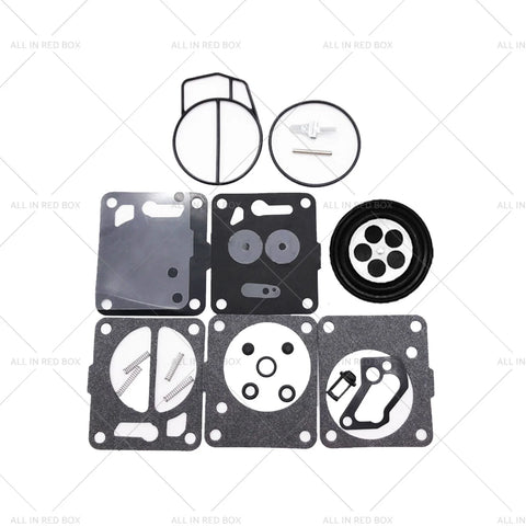 Sea-Doo SP SPI SPX HX GS GSI GSX Carburetor Rebuild Jet Kit (1990-2003)