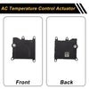 Ford Contour HVAC Heater Blend Door Actuator (1997-2000)