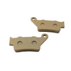 INDIAN Scout Bobber Sixty, APRILIA Dorsoduro, BMW G 650 Rear Brake Pads (2017-2020)