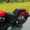 Harley Softail FXST Street Bob FXBB Rider & Passenger Gel Seat (2018-2024)