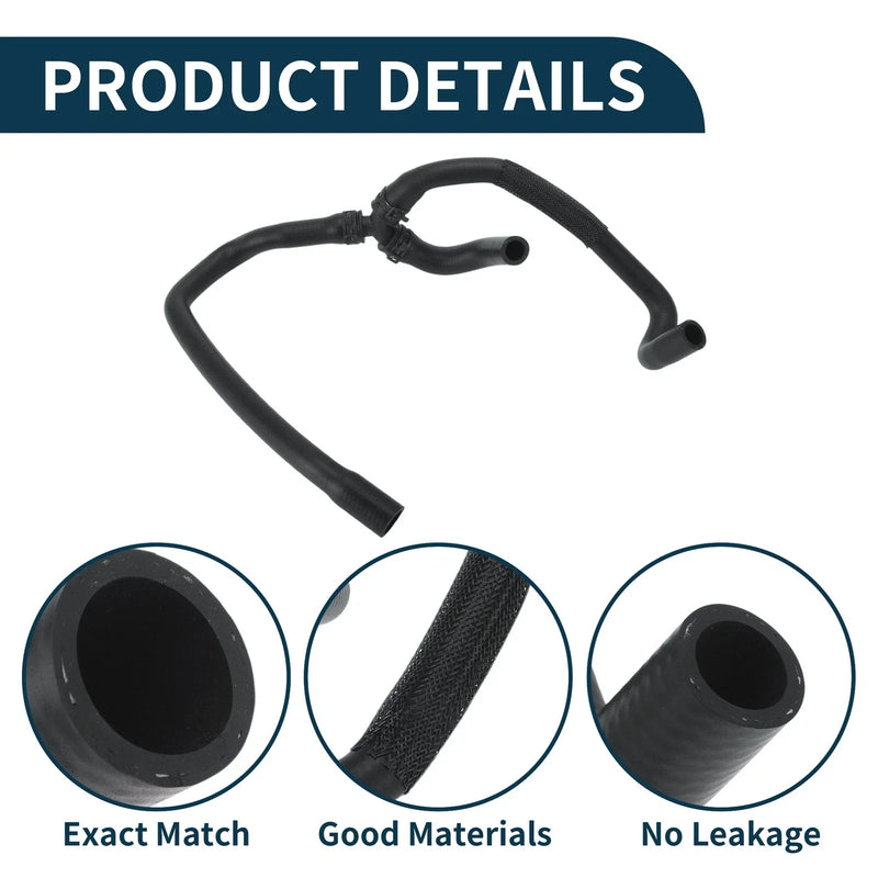 Ford Focus 1.5T Radiator Hose (2018)