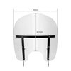 Harley Heritage Softail Fatboy Slim Clear Front Windshield (2000-2017)
