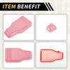 Jeep (Pink) Rear Wiper Nozzle Cover Trim (2018-2023)