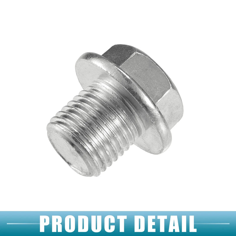 Toyota 4Runner Oil Drain Plug & Gasket (1986-1987)