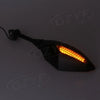 Honda CBR 600RR 1000RR LED Turn Signal Rearview Mirrors (2003-2023)