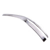 Cadillac XTS Chrome Side Rear View Mirror Strip Trim (2013-2019)