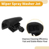 Peugeot 206 Front Windshield Washer Nozzles (1998-2005)
