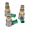 Commodore VZ VE 5L40E Automatic Transmission Shift Solenoid Set Green (2004-2013)