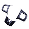 Dodge Challenger Carbon Fiber ABS Steering Wheel Cover (2008-2014)