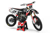 Husqvarna TC 449 Custom Graphic Kit (2011-2013)
