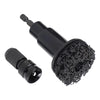 Hub Shafts and Brake Disc Cleaning 8PCS / Automotive Rust Removal Tools