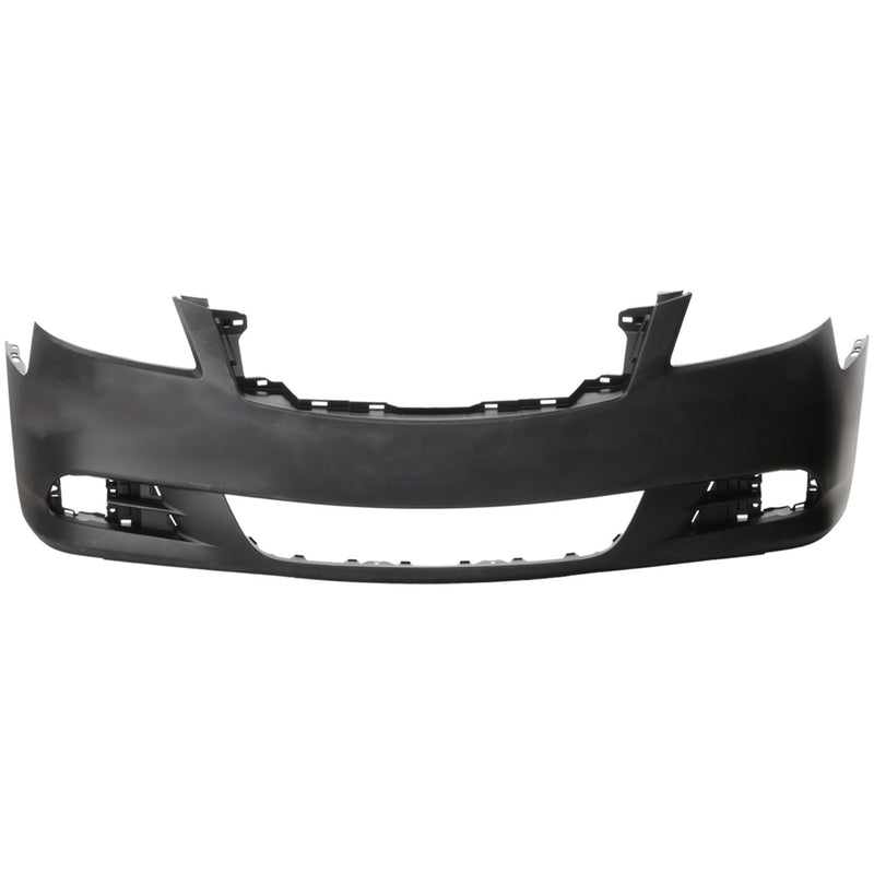 Front Bumper Cover For 2008-2010 Infiniti M35 M45 Primed