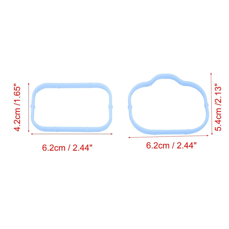 Dodge Challenger Durango 3.6L Intake Manifold Gasket Set (2011-2019)
