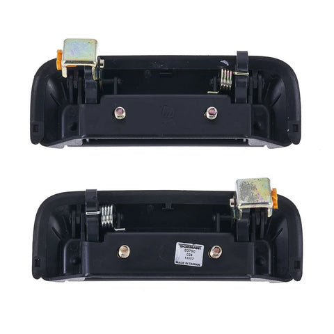 Mitsubishi Triton (1996-2007) Black Outer Door Handle Set of 2