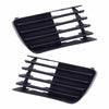 Toyota Prius 2 x Front Fog Light Grille Covers (2004-2009)