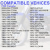 Yamaha TTR90 / TTR90E 2pcs Swingarm Bushing Rear Arm Bushing (2000–2007)