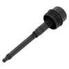 Mercedes C240 C320 Black Oil Filter Cap Cover (2001-2005)