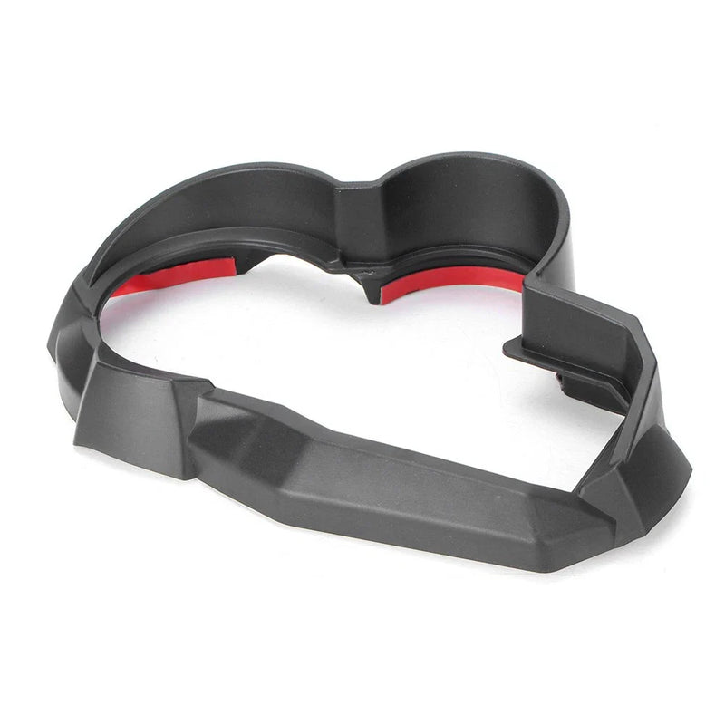 BMW R1200GS LC Instrument Gauges Surround Frame with Visor (2013-2016)