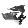 Honda CBR600RR Rear License Plate Holder (2007-2011)