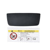 Porsche Carrera 911 Sun Visor Mirror Cover (2012-2024)