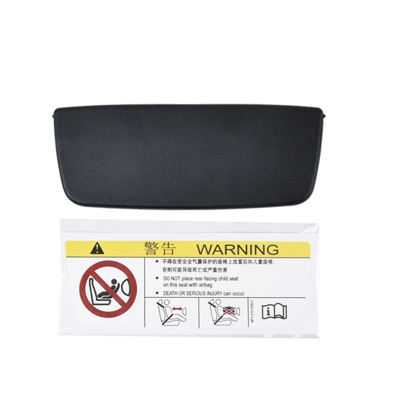 Porsche Carrera 911 Sun Visor Mirror Cover (2012-2024)