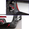 Mazda 3 Sport Mud Guards Fender (2011–2013)