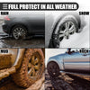 Honda Accord Car Mud Flaps Splash Guards Set (2018-2019)