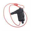 Audi A6 Q3 Q7 Fuel Tank Door Flap Lock Actuator Motor (2012-2016)