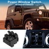 Jeep Wrangler Front Side Power Window Switch (2007-2010)
