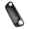 Jeep Wrangler JL 2 / 4-Door Front Upper Bumper Mesh Grille (2018-2019)