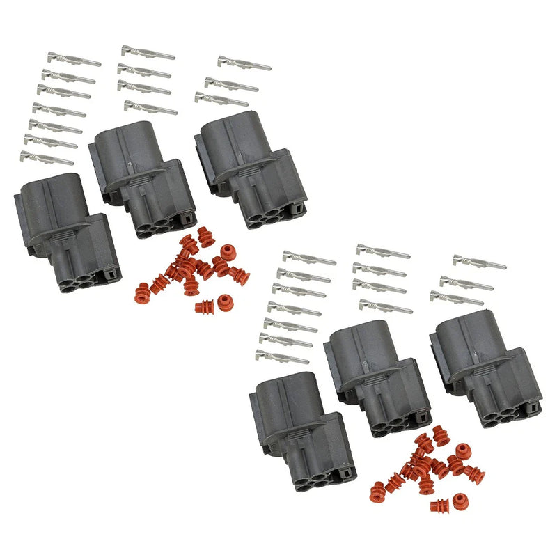 Honda Civic, Accord O2 Oxygen Sensor Connectors (2001-2005)