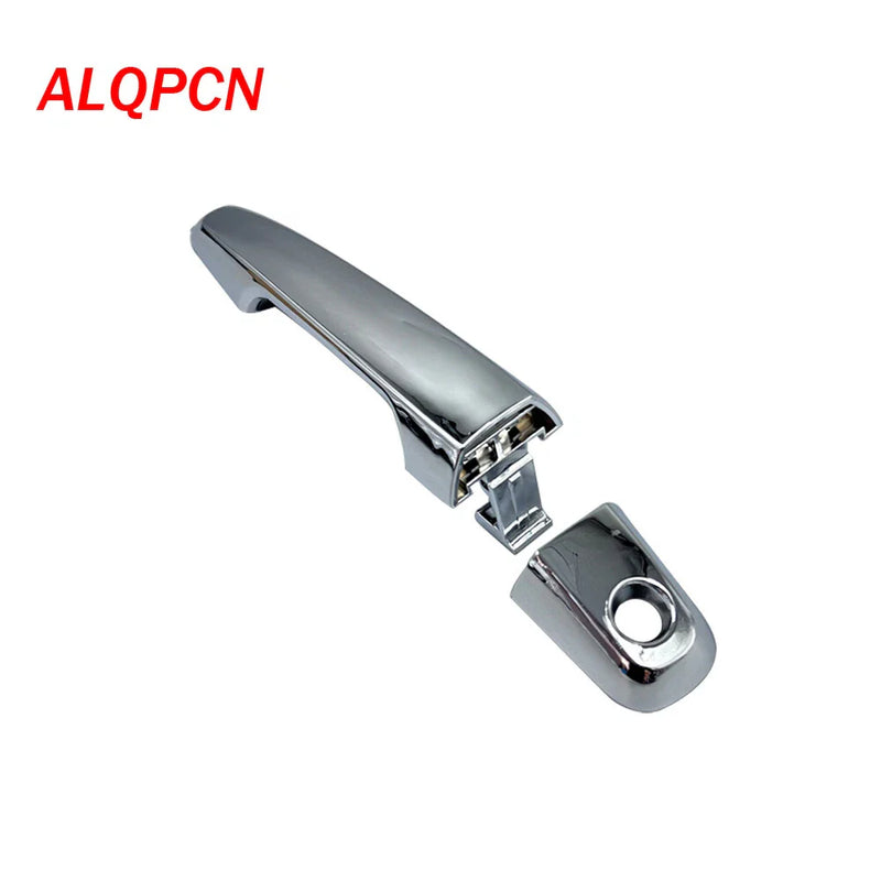 Mitsubishi L200 Triton Chrome Exterior Handle with Key Hole (2015-2023)