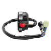 Yamaha YFZ450 Handlebar Start Stop Switch w/Ignition Key Switch (2004–2005)