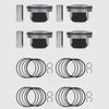 Hyundai Sonata, Kia Forte 2.4L Engine Overhaul Rebuild Kit (2011-2019)