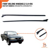 Holden Rodeo TF TFR Windscreen Side Moulding Rubber Seal (88-96)
