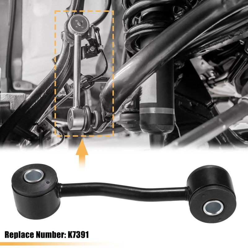 Jeep Liberty Front Stabilizer Sway Bar End Links (2002-2007)