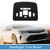 Toyota Camry 1 Pc Headlight Trim Bezel (2018-2020)