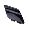 Mercedes A-Class W176 Black Front Bumper Tow Hook Cover (2012-2018)